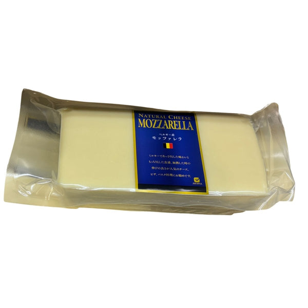 【冷蔵便】ベルギー産 モッツァレラ 800g - ナショナルマート通販